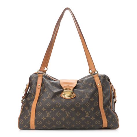 LOUIS VUITTON Monogram Stresa GM 972013 .